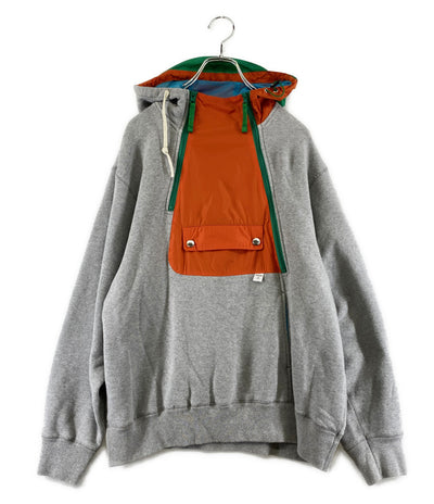 kolor BEACON カラー ビーコン パーカー 23SBM-T02231 メンズ SIZE 2