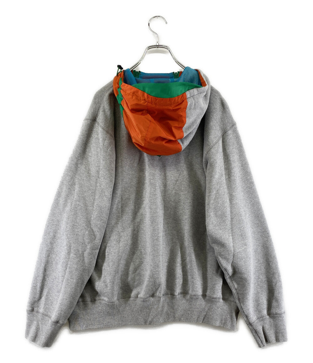 kolor BEACON カラー ビーコン パーカー 23SBM-T02231 メンズ SIZE 2