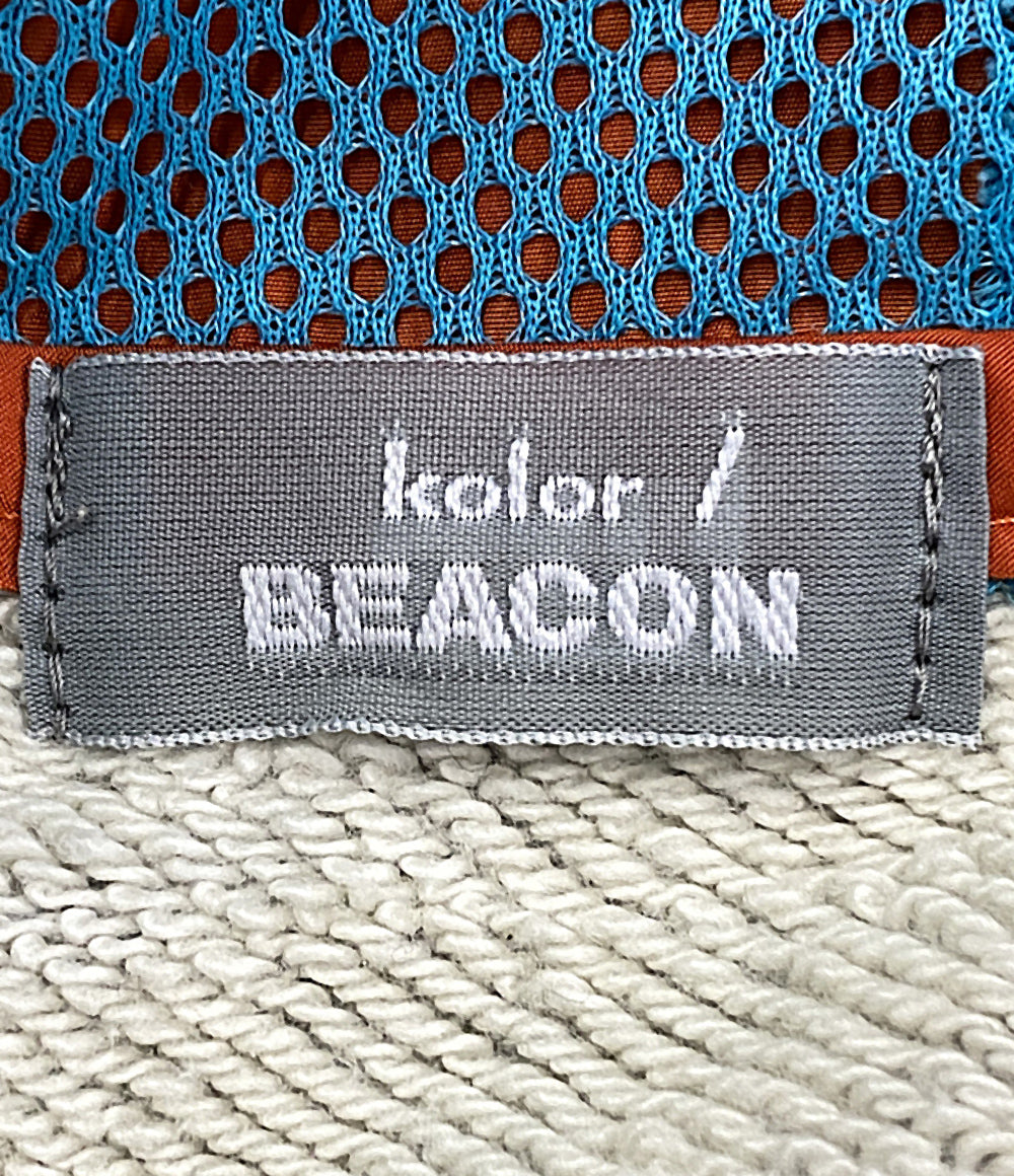 kolor BEACON カラー ビーコン パーカー 23SBM-T02231 メンズ SIZE 2