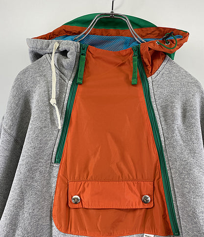 kolor BEACON カラー ビーコン パーカー 23SBM-T02231 メンズ SIZE 2