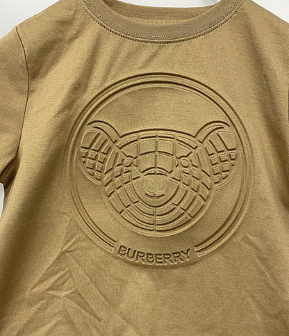 バーバリー  半袖Tシャツ ベアモチーフ ベージュ       キッズ SIZE 3Y 98cm  BURBERRY