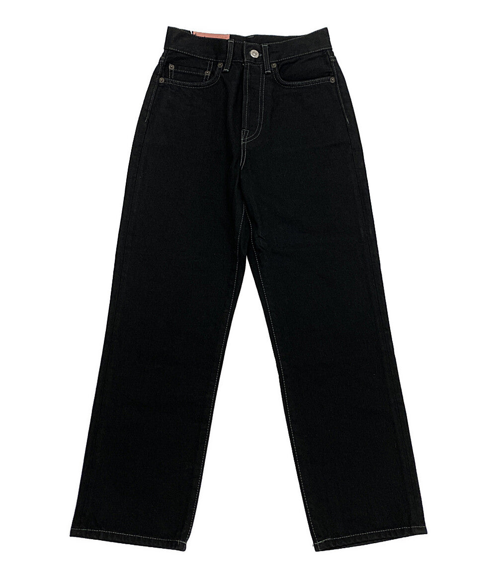 美品 Acne Studios デニムパンツ A00035 レディース SIZE 24/30 アクネストゥディオズ