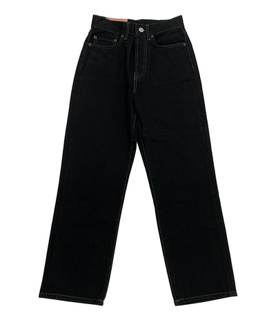 美品 Acne Studios デニムパンツ A00035 レディース SIZE 24/30 アクネストゥディオズ