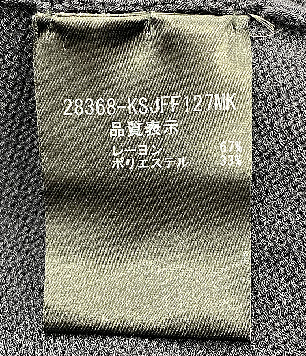 foxey カーディガン ブラック 28368 レディース SIZE 38 フォクシー