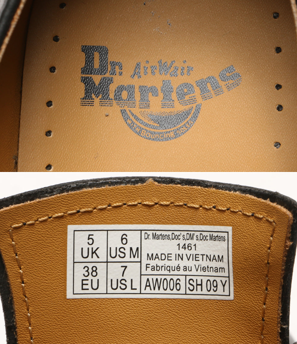 Dr.Martens ドレス 1461 3ホール メンズ SIZE UK 5 ドクターマーチン