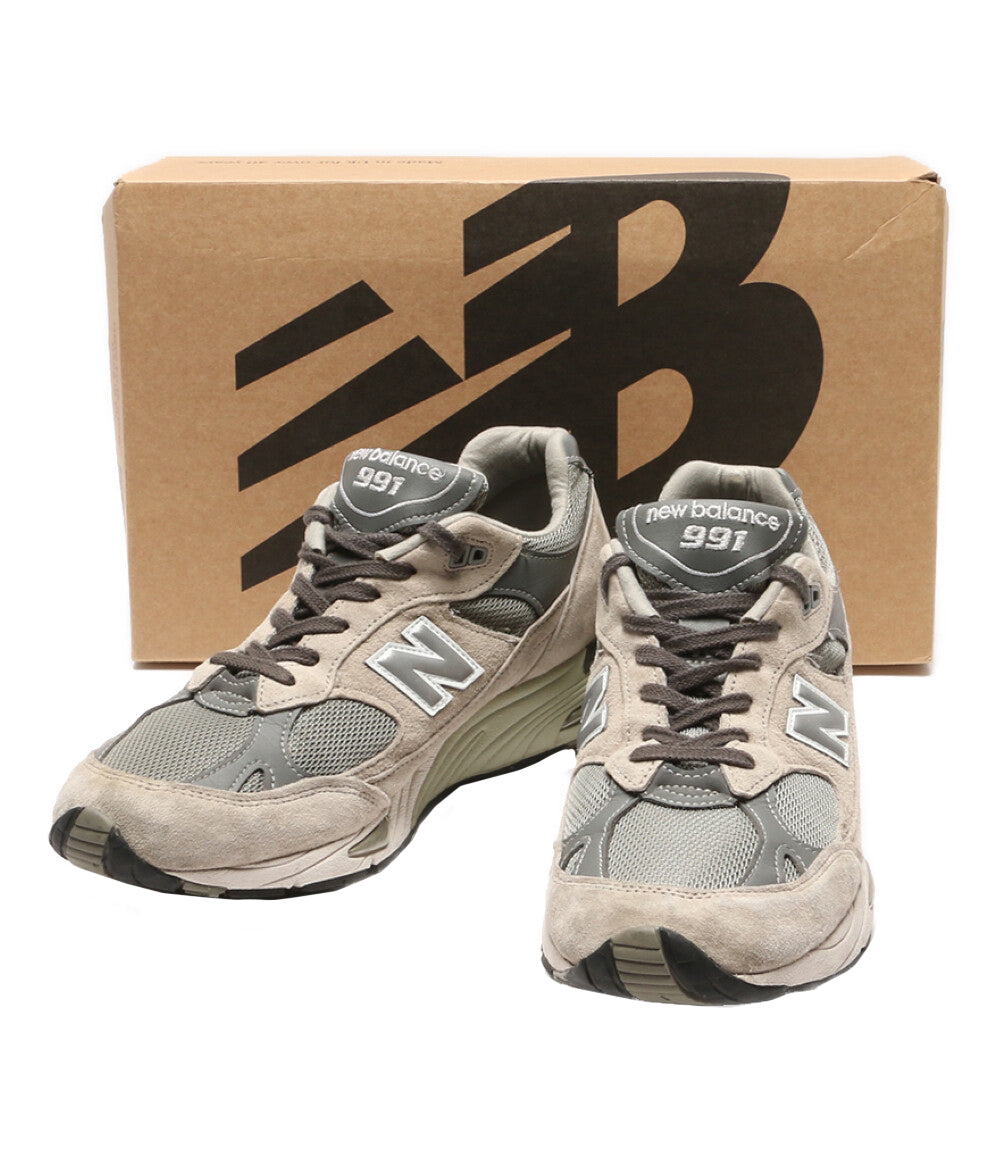 ニューバランス  スニーカー      M991GL メンズ SIZE 27.5cm  new balance