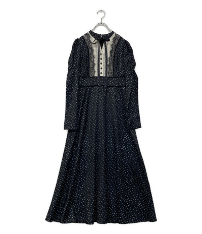 Her lip to ハーリップトゥ ワンピース ドット 1224305128 レディース SIZE S