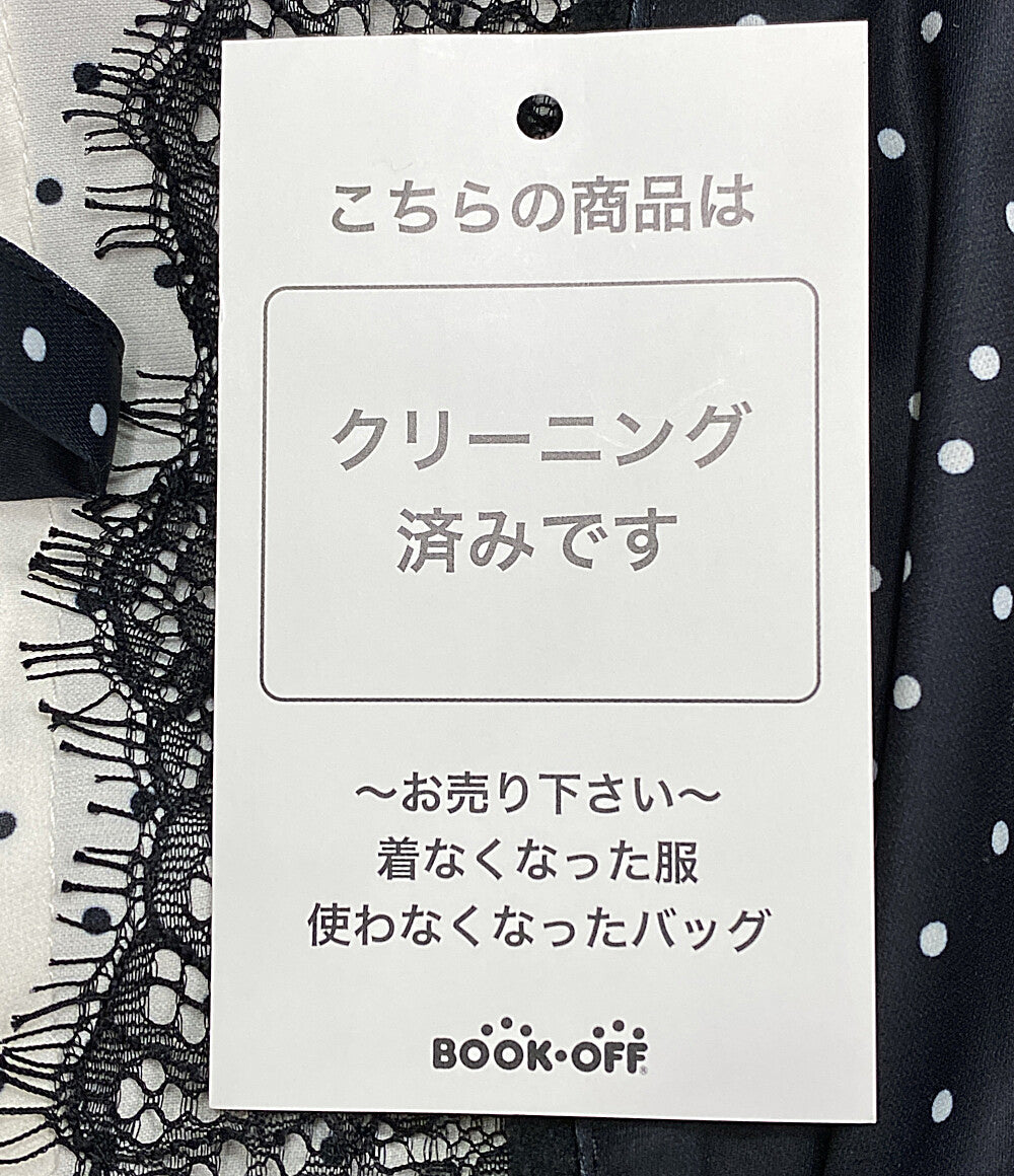 Her lip to ハーリップトゥ ワンピース ドット 1224305128 レディース SIZE S