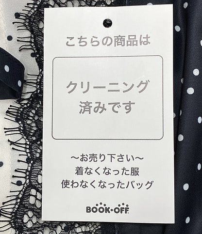 Her lip to ハーリップトゥ ワンピース ドット 1224305128 レディース SIZE S