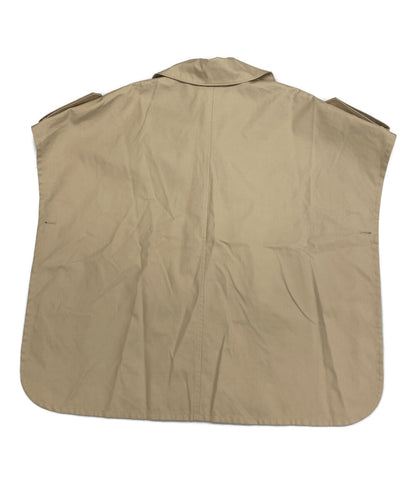 マックスマーラ ペルチーニ ピュアコットンケープ 2024SS 24147311616 レディース SIZE S MAX MARA