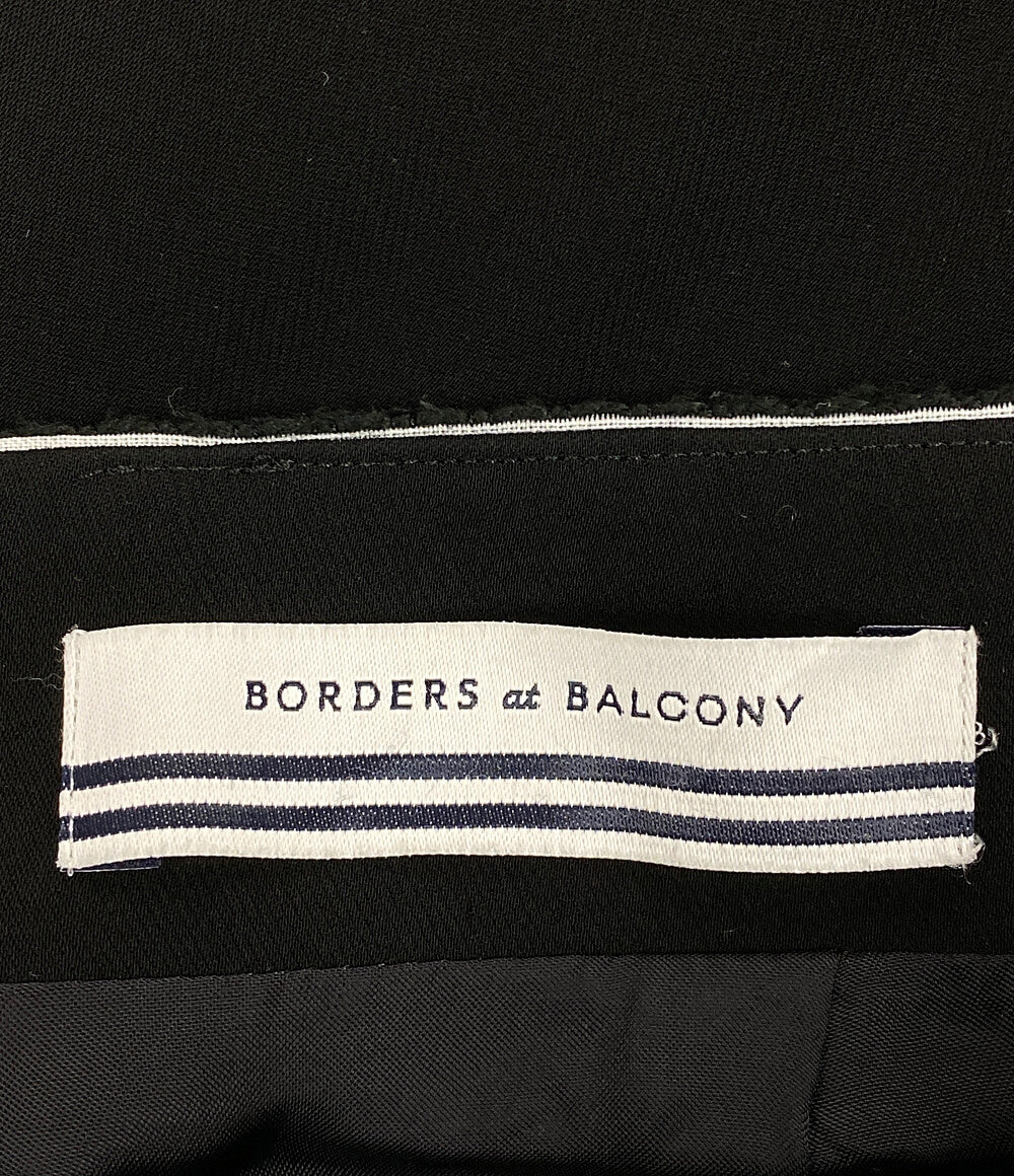 ボーダーズ アット バルコニー スカート BD1921-3H-47      レディース SIZE 36  BORDERS at BALCONY