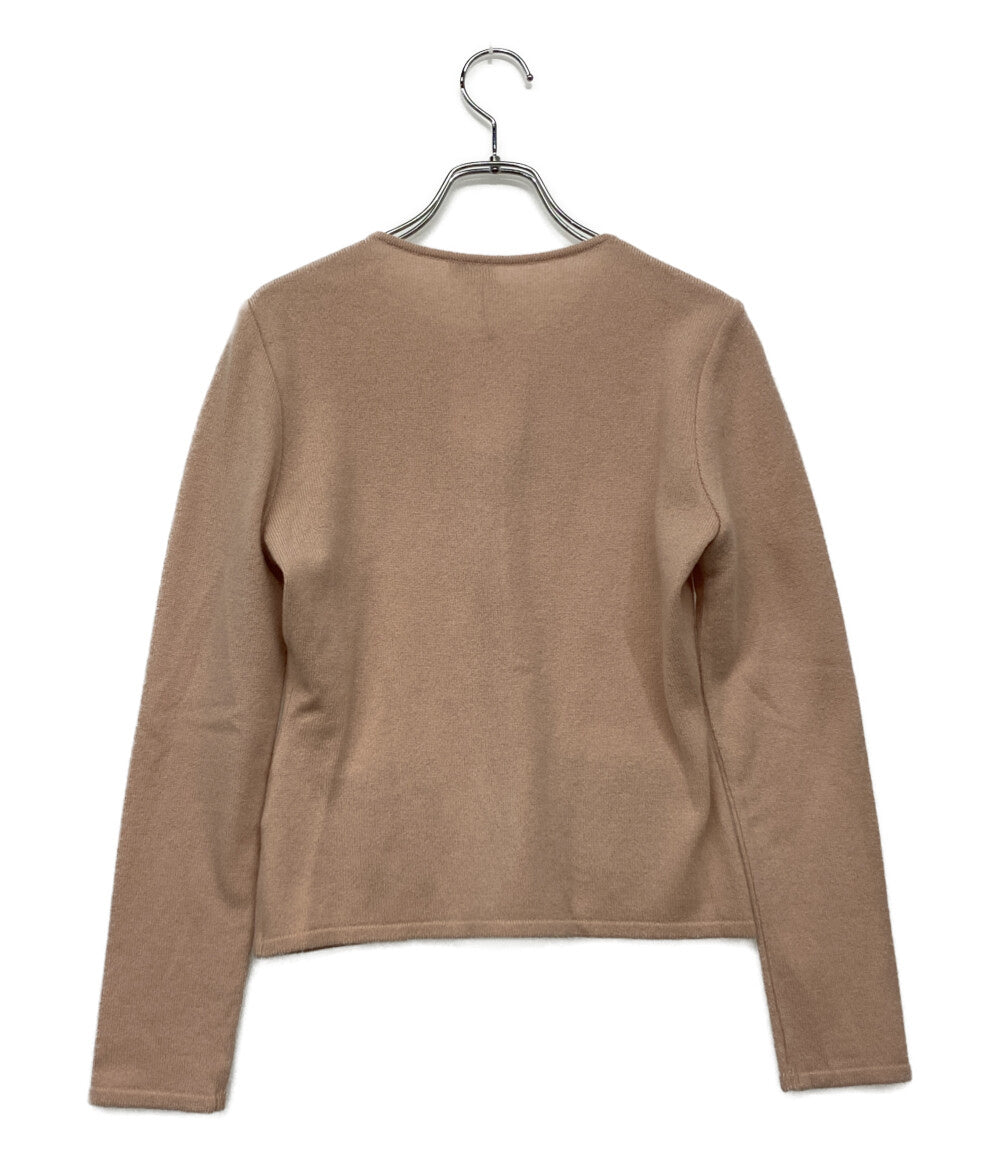 美品 foxey カーディガン カシミヤ混 レディース SIZE 38 フォクシー