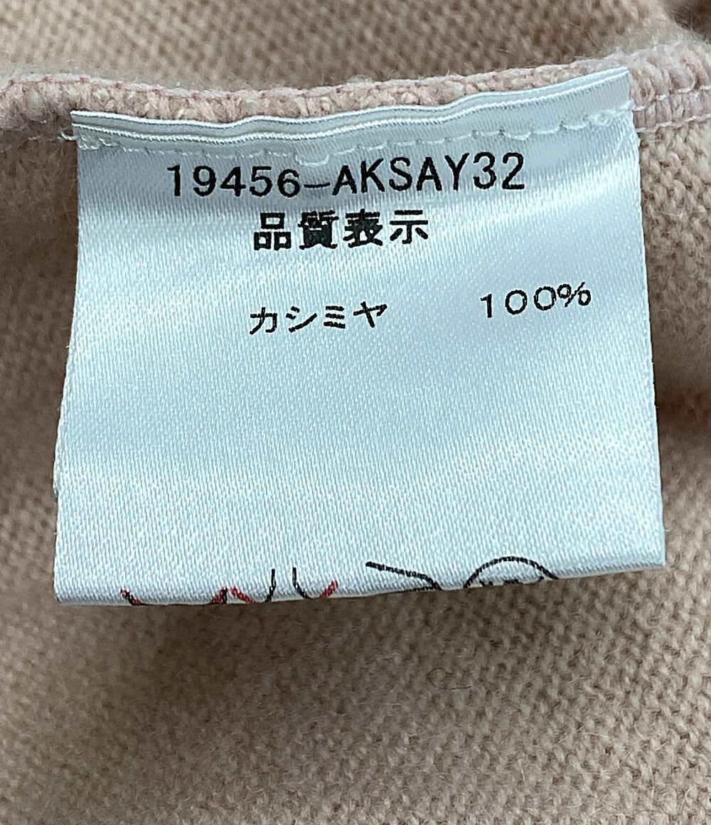 美品 foxey カーディガン カシミヤ混 レディース SIZE 38 フォクシー