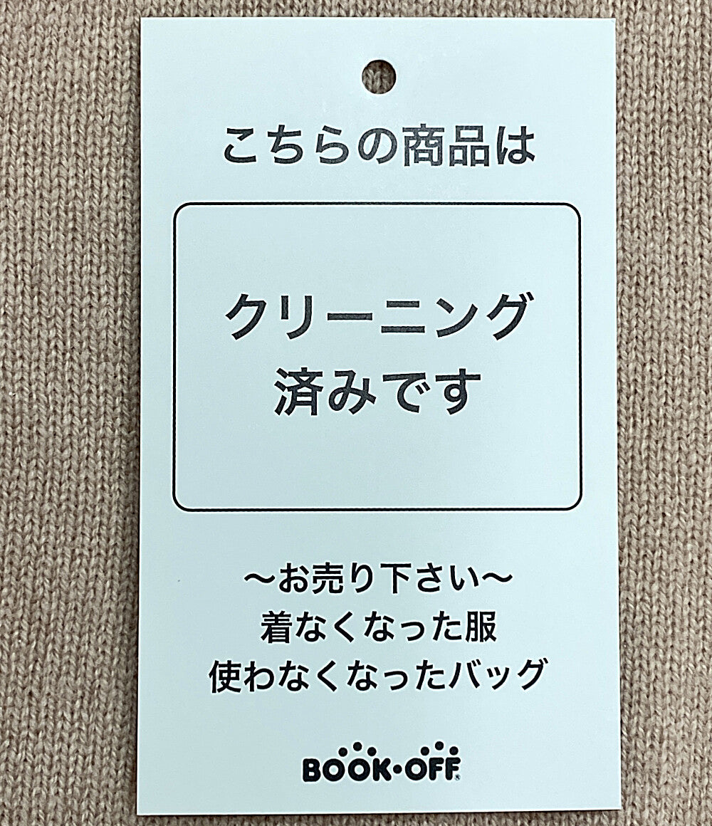 美品 foxey カーディガン カシミヤ混 レディース SIZE 38 フォクシー