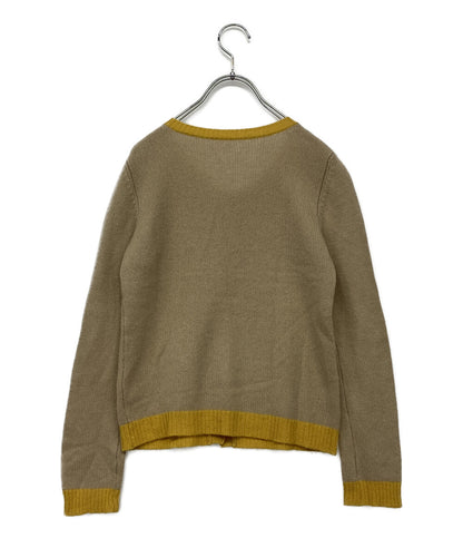 foxey カシミヤカーディガン レディース SIZE 38 フォクシー