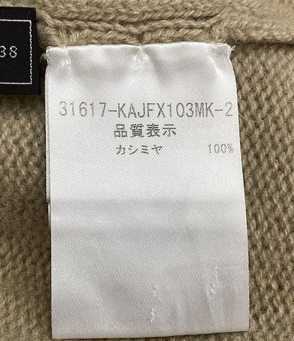 foxey カシミヤカーディガン レディース SIZE 38 フォクシー
