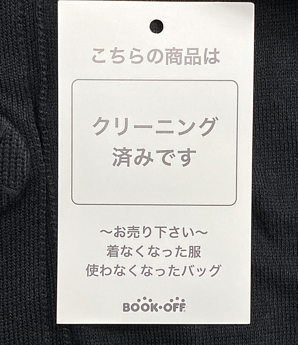 ヌメロ ヴェントゥーノ カーディガン ブラック レディース SIZE 36 N°21