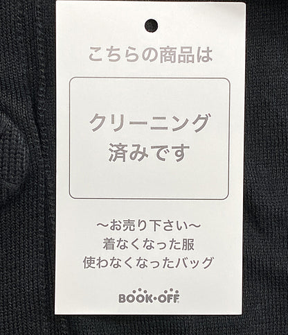 ヌメロ ヴェントゥーノ カーディガン ブラック レディース SIZE 36 N°21