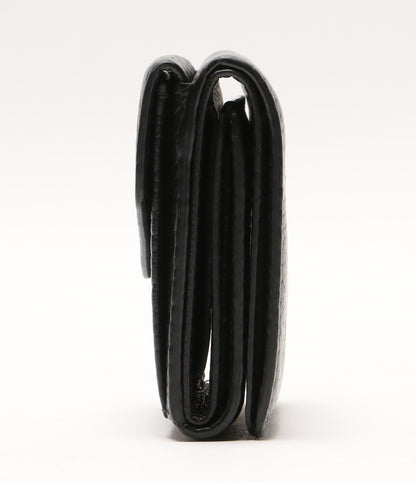 メゾンマルジェラ 二つ折り財布 4ステッチ ブラック レザー メンズ Maison Margiela 11