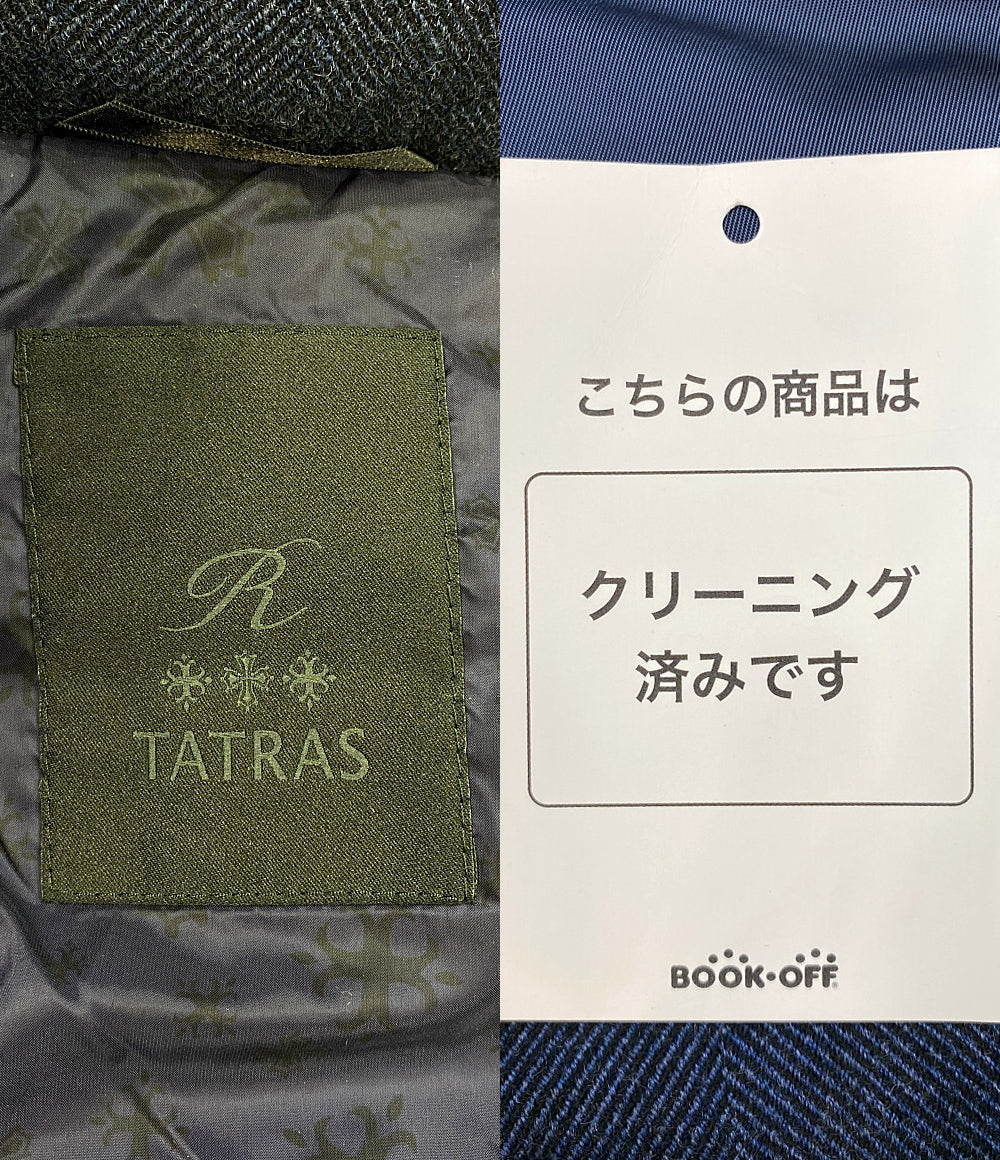 TATRAS ダウンコート ショート MERANO メンズ SIZE 02 タトラス
