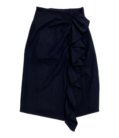 ボーダーズ アット バルコニー スカート ネイビー BD1921-3H-08 レディース SIZE 36 BORDERS at BALCONY