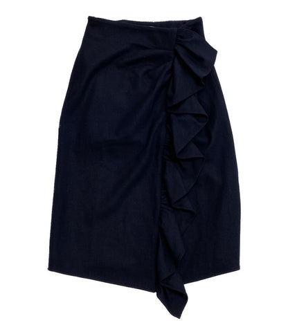 ボーダーズ アット バルコニー スカート ネイビー BD1921-3H-08 レディース SIZE 36 BORDERS at BALCONY