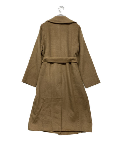 MAX MARA マニュエラアイコンコート 101623790 キャメル レディース SIZE 34 マックスマーラ