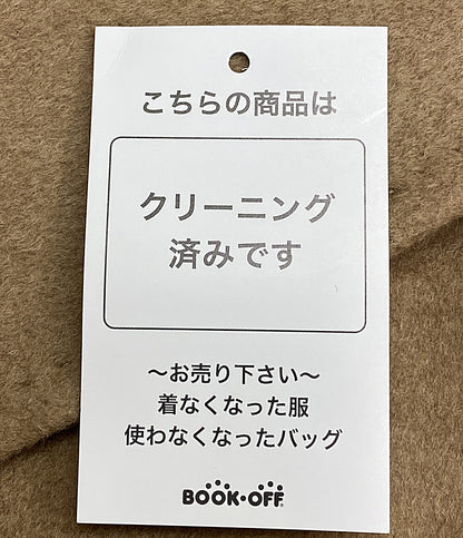 MAX MARA マニュエラアイコンコート 101623790 キャメル レディース SIZE 34 マックスマーラ
