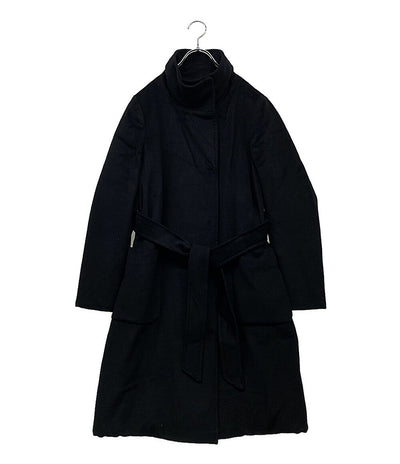 MAX MARA Weekend マックスマーラ ウィークエンド コート ブラック レディース SIZE 42
