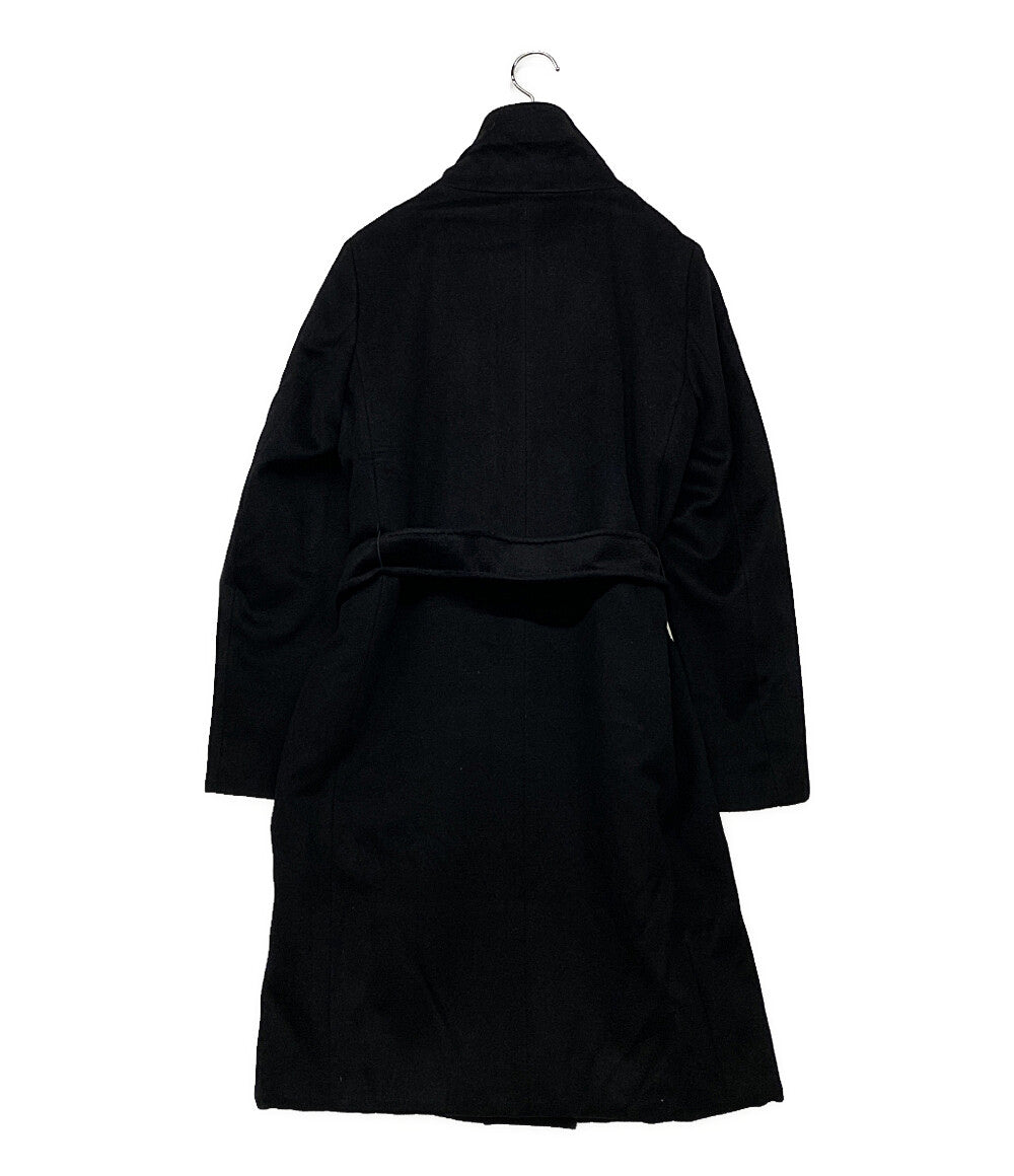 MAX MARA Weekend マックスマーラ ウィークエンド コート ブラック レディース SIZE 42