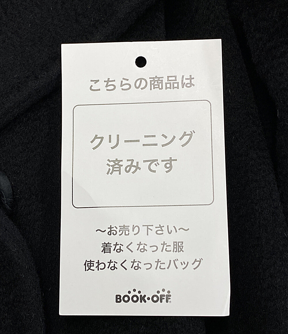 MAX MARA Weekend マックスマーラ ウィークエンド コート ブラック レディース SIZE 42