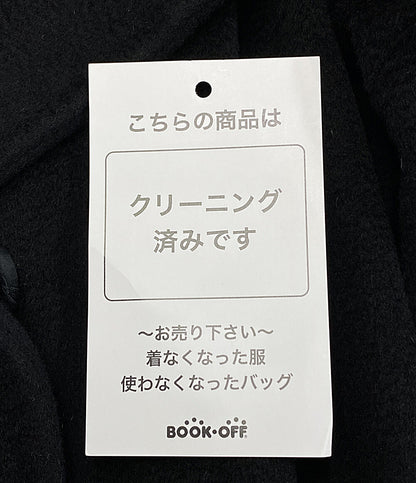 MAX MARA Weekend マックスマーラ ウィークエンド コート ブラック レディース SIZE 42