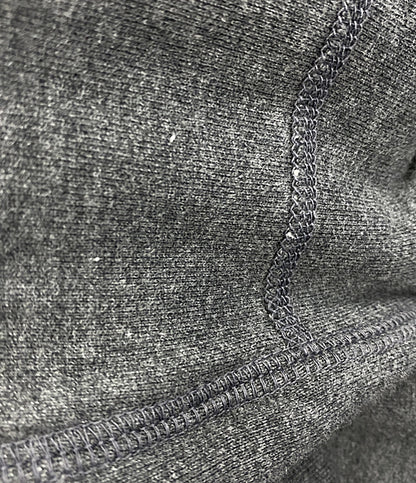 シュプリーム パーカー 21AW Box Logo チャコールグレー メンズ SIZE S Supreme