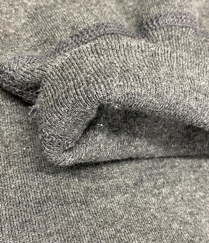 シュプリーム パーカー 21AW Box Logo チャコールグレー メンズ SIZE S Supreme