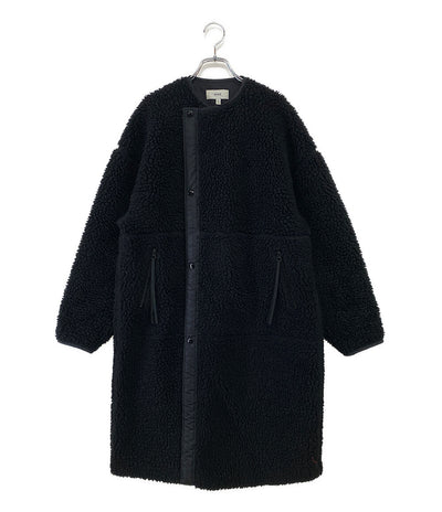 ハイク  ボアコート FAUX SHEARLING COAT      レディース SIZE 2  HYKE