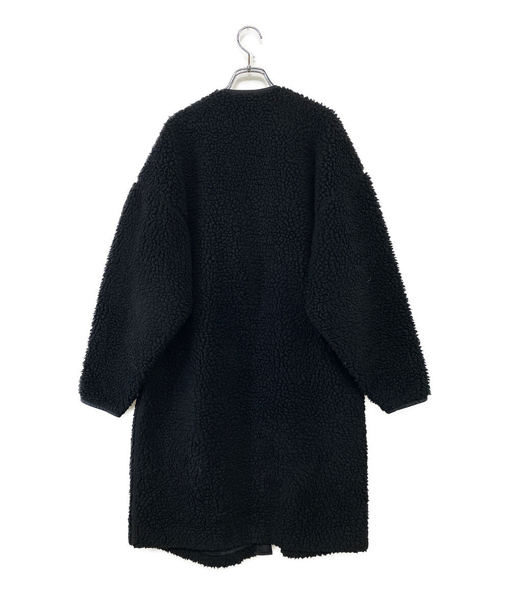 ハイク  ボアコート FAUX SHEARLING COAT      レディース SIZE 2  HYKE