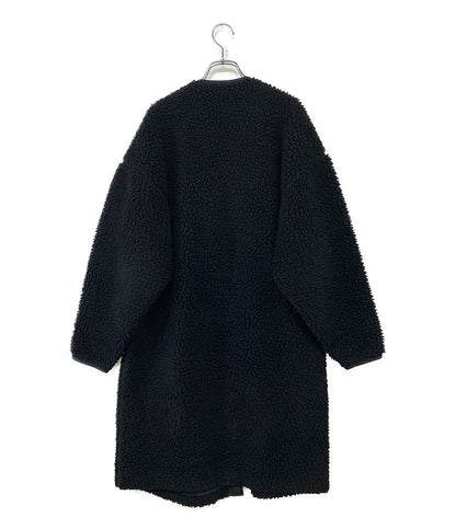 ハイク  ボアコート FAUX SHEARLING COAT      レディース SIZE 2  HYKE