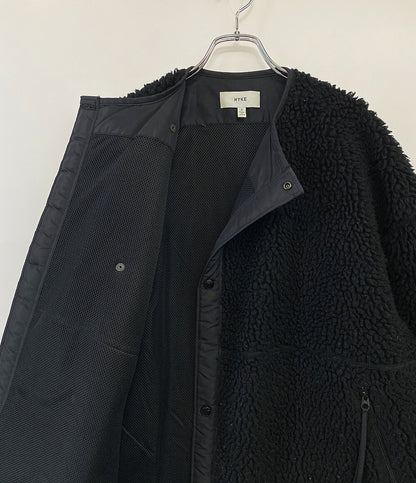 ハイク  ボアコート FAUX SHEARLING COAT      レディース SIZE 2  HYKE