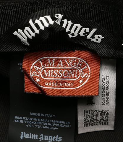 パームエンジェルス ハット missoniコラボ 2021AW レディース SIZE onesize PALM ANGELS