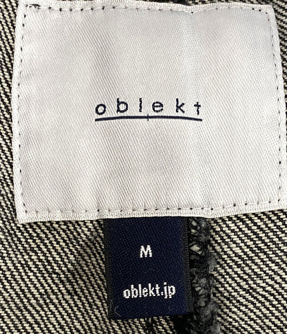 oblekt オブレクト オーバーオール 高山郁コラボ レディース SIZE M