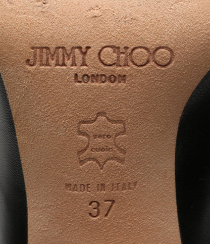 ジミーチュウ ロングブーツ カーフ レディース SIZE 37 JIMMY CHOO