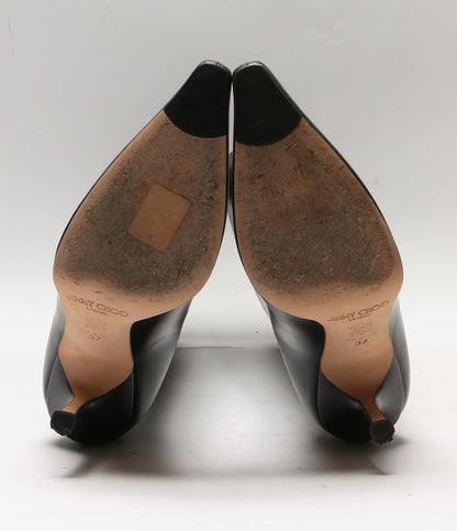 ジミーチュウ ロングブーツ カーフ レディース SIZE 37 JIMMY CHOO