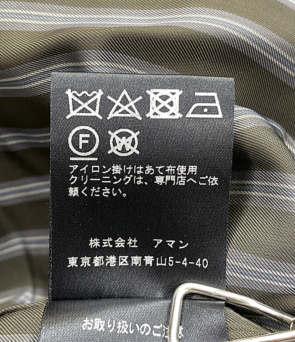 Cabana カバナ ジャケット ミントグリーン コーデユロイ レディース SIZE 38