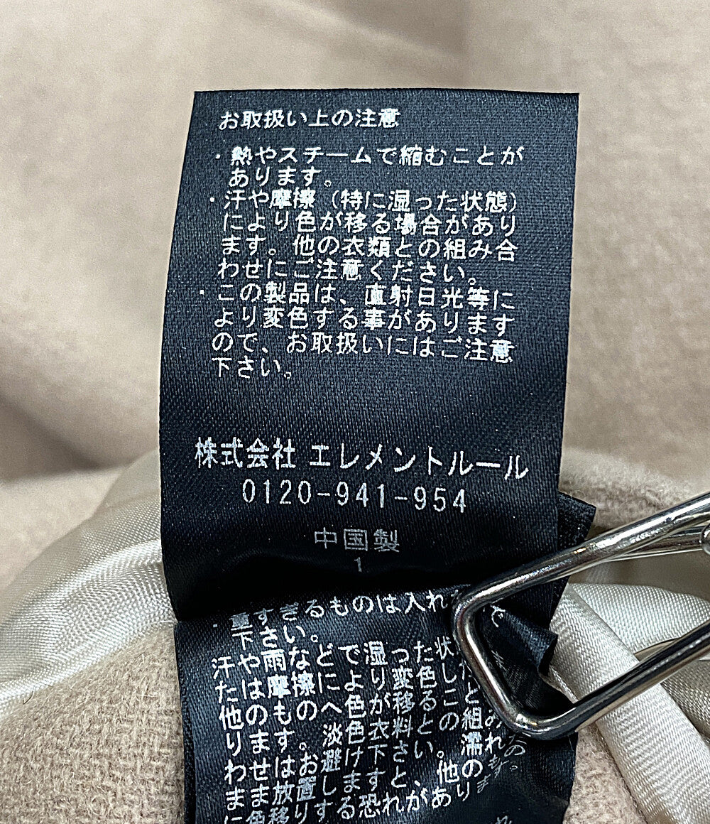 カオス コート ベージュ レディース SIZE F Chaos
