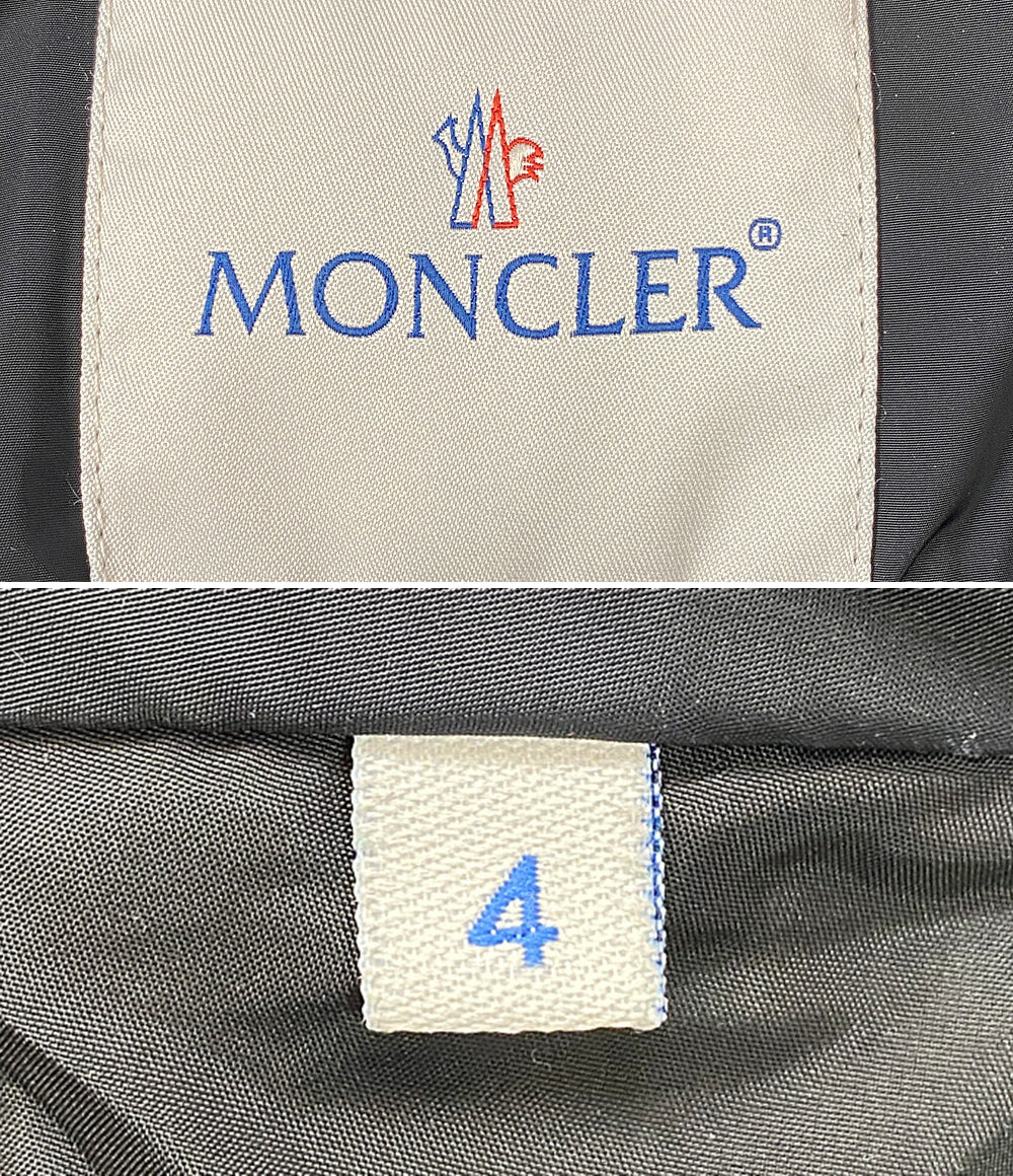 モンクレール ダウンコート ジェルポワーズ レディース SIZE 4 MONCLER
