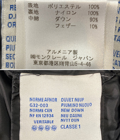 モンクレール ダウンコート ジェルポワーズ レディース SIZE 4 MONCLER