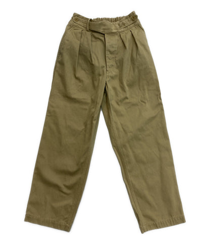 MARKAWARE パンツ ベージュ A22C-09PT03C レディース SIZE 2 マーカウェア