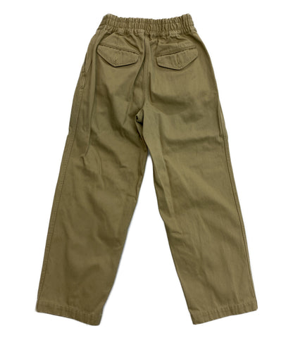 MARKAWARE パンツ ベージュ A22C-09PT03C レディース SIZE 2 マーカウェア