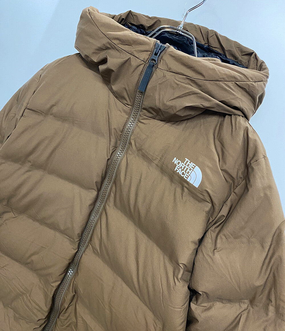 THE NORTH FACE ダウンコート NDM92100 ブラウン NDM92100 レディース SIZE M ザノースフェイス