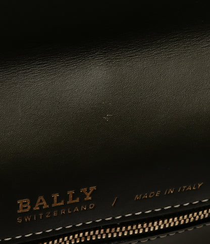 バリー ショルダーバッグ BREEZE MD 2way カーキ レディース BALLY
